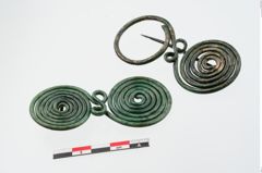 Foto von Bronzebrillenfibel (NHMW-PRAE-024269)